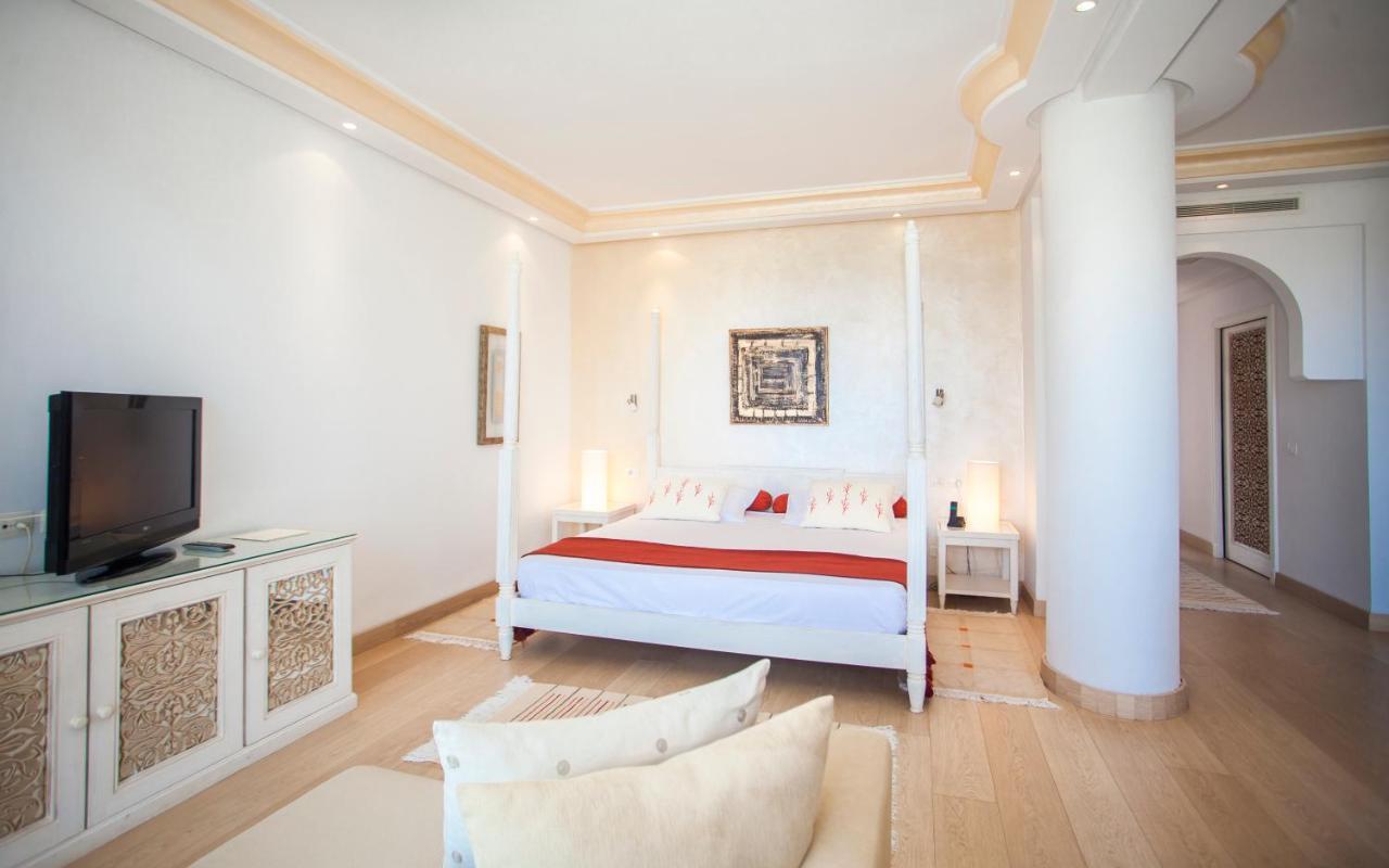 Hotel Marhaba Club Sousse Exterior foto
