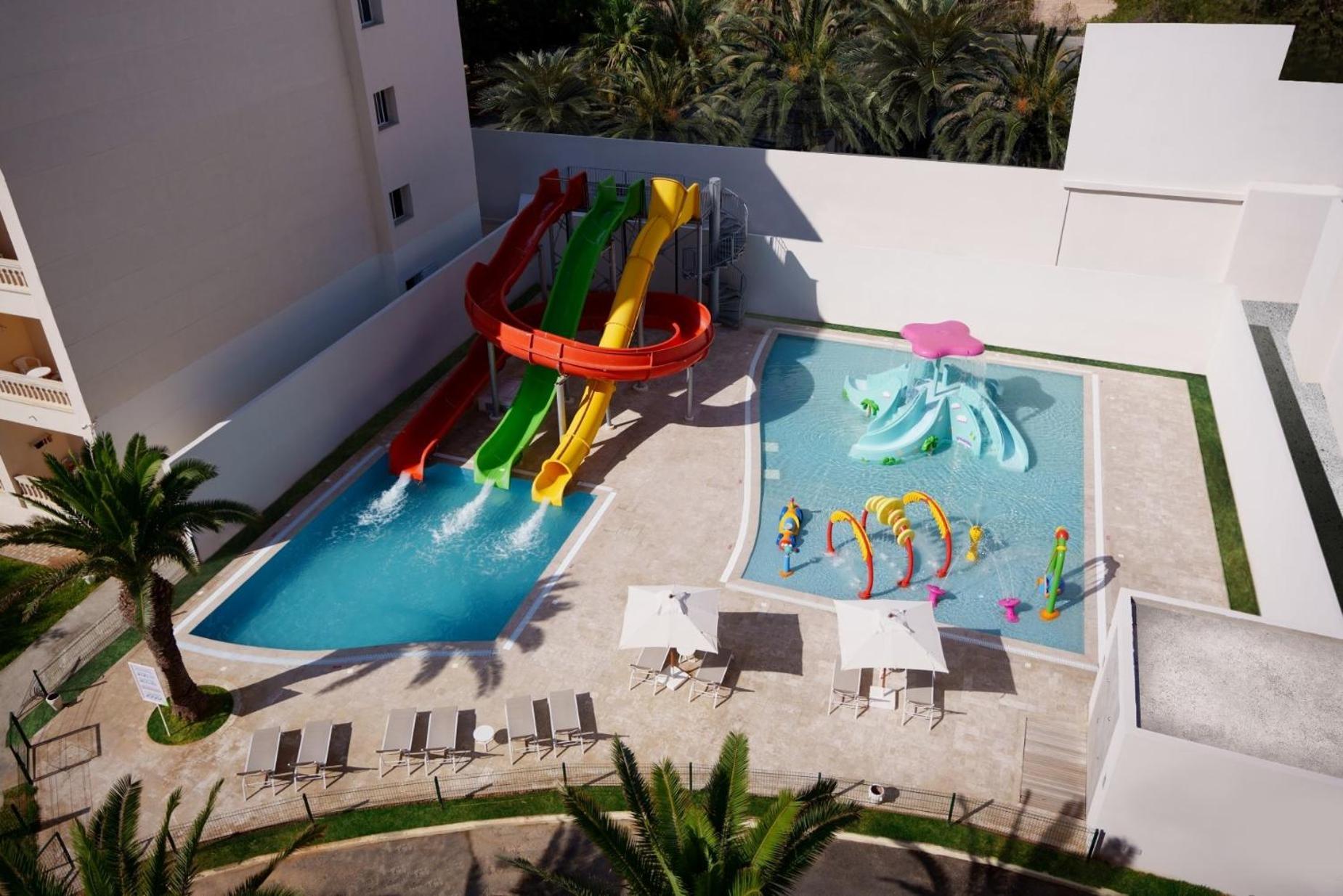 Hotel Marhaba Club Sousse Exterior foto