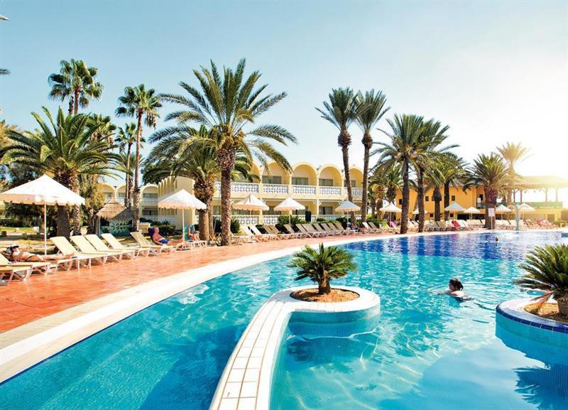 Hotel Marhaba Club Sousse Exterior foto