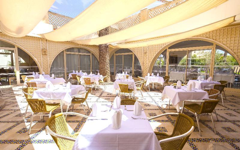 Hotel Marhaba Club Sousse Exterior foto
